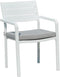 Barolo Dining Tuinstoel - Wit