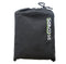 BARR scooterhoes van DS COVERS – Indoor – Ademend – Zacht polypropylene – Met windscherm– Incl. Opbergzak – Maat L
