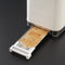 Russell Hobbs Inspire - Broodrooster - Variabele bruiningsgraad - Hoogglans (1 stuk)