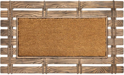 Barracuda Natural 45x75 deurmat