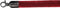 Barrier Cord Velvet Bordeaux - Black - Ø 3cm - Length 157 cm 10103BBL - ESSENTIALS 10103BBL