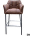 Barstoel Boston - Cognac