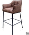 Barstoel Boston - Cognac