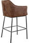 Barstoel Boston - Cognac
