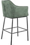 Barstoel Boston - Middle Green