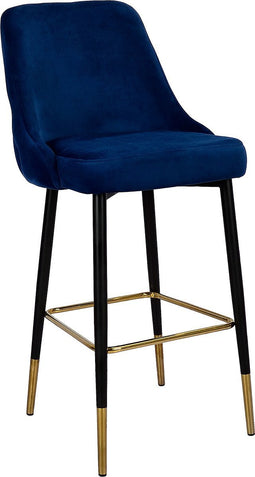 Barstoel Mojo 100 Blauw