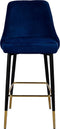 Barstoel Mojo 100 Blauw
