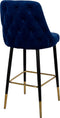 Barstoel Mojo 100 Blauw