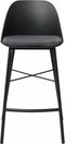 Barstoel whistler - Zwart