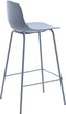 Barstoel Whitby - Blauw