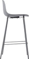 Barstoel Whitby - Grijs