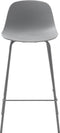 Barstoel Whitby - Grijs