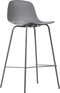 Barstoel Whitby - Grijs