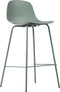 Barstoel Whitby - Groen