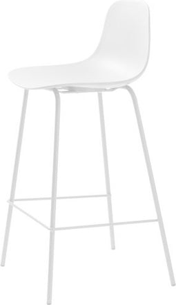 Barstoel Whitby - Wit