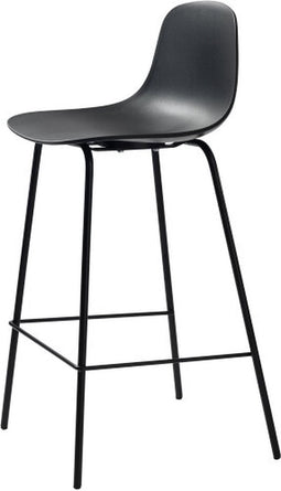 Barstoel Whitby - Zwart