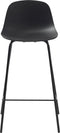 Barstoel Whitby - Zwart