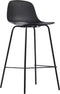 Barstoel Whitby - Zwart