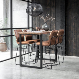 Bartafel Cavallo 150x80x110cm