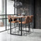Bartafel Cavallo 150x80x110cm
