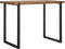 Bartafel Cavallo 150x80x110cm