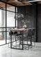 Bartafel Cavallo 150x80x110cm