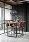 Bartafel Cavallo 150x80x110cm
