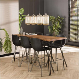 Bartafel Edge Acaciahout | 180 cm