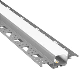 Barthelme 62394151 CATania 30 Trockenbauprofil Profiel Aluminium (l x b x h) 1000 x 80.6 x 25.7 mm 1 m