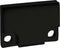 Barthelme 62398614_9005 BARdolino Eindkappen-set Aluminium (l x b x h) 3 x 18.4 x 13 mm 2 stuk(s)
