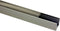 Barthelme 62399101 62399101 Profiel Aluminium (l x b x h) 1000 x 18.4 x 19.7 mm 1 stuk(s)