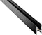 Barthelme 62399111_9005 BARdolino LED-profiel Aluminium (l x b x h) 1000 x 18.4 x 30 mm 1 m