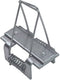 Barthelme 62399838 62399838 Bevestigingsveer Staal (l x b x h) 40 x 30 x 70 mm 1 stuk(s)