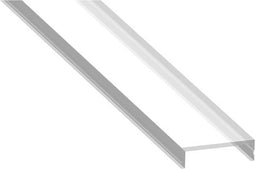 Barthelme 62399861 62399861 Afdekking Kunststof (l x b x h) 1000 x 27.4 x 7.6 mm
