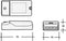 Barthelme 66000500 LED-driver 10.5 W 500 mA 24 V/DC Voedingsspanning (max.): 240 V/AC