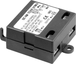 Barthelme 66004406 LED-constante-stroombron 6 W 150 mA 40 V Stroombegrenzing Voedingsspanning (max.): 264 V/AC, 264 V/D