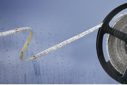 Barthelme Basic 51540234 51540234 LED-strip Met open kabeleinde 24 V 5 m Koudwit 1 stuk(s)