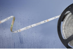 Barthelme Basic 51540433 51540433 LED-strip Met open kabeleinde 12 V 5 m Neutraalwit 1 stuk(s)