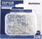 Barthelme LED-assortiment Koud-wit Rond 5 mm 14000 mcd 35 ° 20 mA 3 V