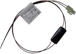 Barthelme LED-converter 350 mA Voedingsspanning (max.): 24 V/DC