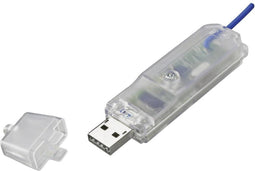 Barthelme USB-DONGLE CHROMOFLEX PRO LED-afstandsbediening 868.3 MHz 85 mm 21 mm 13 mm