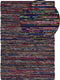 BARTIN - Laagpolig vloerkleed - Multicolor - 160 x 230 cm - Polyester