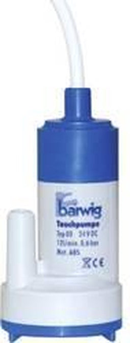 Barwig 03-24 Laagspanning dompelpomp 720 l/h 6 m
