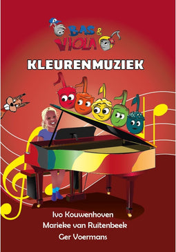 Bas en Viola Kleurenmuziek