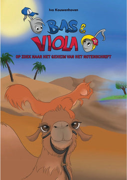 Bas en viola - op zoek naar het geheim van het notenschrift