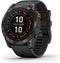 Garmin Fenix 7X Pro Solar Bluetooth 51 mm - Zwart