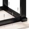 vidaXL - Salontafelpoten - O-frame - 30x30x33 - cm - gietijzer