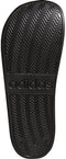 adidas Adilette - Badslipper - Voorgevormd voetbed - Zwart (maat 48.5)
