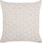 BASALIM - Sierkussen - Beige - 45 x 45 cm - Polyester