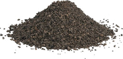 Basaltgrind 25 kg 3-5 mm zwart